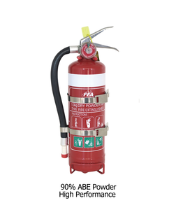 1.0kg ABE Dry Chemical Powder Fire Extinguisher (High Performance) (pick up only)