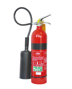 Fire Extinguisher 3.5Kg C02 (Pick up only)