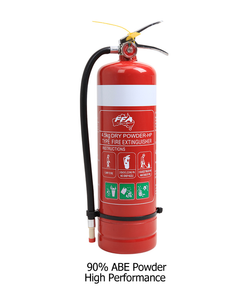 4.5kg ABE Dry Chemical Powder Fire Extinguisher (High Performance) (pick up only)