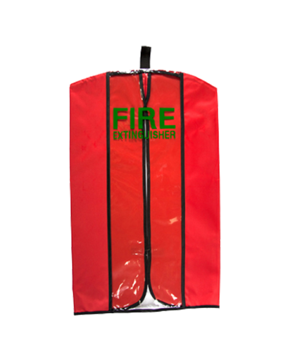 Fire Extinguisher Cover Heavy Duty (Fits 9.0KG)