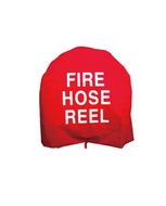 Fire Hose Reel Cover (Outdoor), FREE location sign