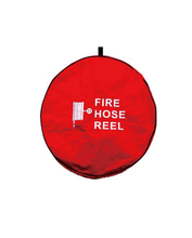Load image into Gallery viewer, Fire Hose Reel Cover, FREE location sign