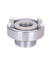 Load image into Gallery viewer, Hydrant Storz Adaptor Male (NSW) - 65mm Forged and alloy cap