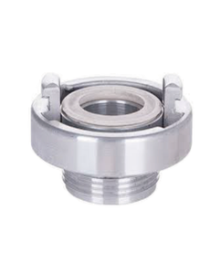 Hydrant Storz Adaptor Male (NSW) - 65mm Forged and alloy cap